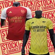 CRAZY DISCOUNT!!! Arsenal Champion Edition Player Issue Kit 22/23 *Local Seller Ready Stock!!!!*