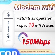 berkualitas Modem Wifi Portable Modem WIFI 4G All Operator LTE Modem U