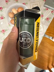 UCO 蠟燭燈 綠版