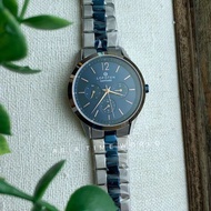 Lofoten | F2309M SS-15 Ladies Analog Chronograph Watch Sapphire Crystal All Stainless Steel with 1 Y