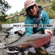 STOCK AVAIABLE FISHMAN BC4 8.0MH Fishing rod (Joran BC4 8.0MH Jenama Fishman)