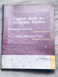 ENGLISH SKILLS FOR ACADEMIC STUDIES