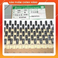 [ 30 pieces ] SAMNC CAPACITOR 16V 470UF 16V , 16V100UF 16V470UF