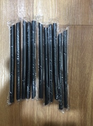 SEDOTAN STERIL HITAM - SEDOTAN KERTAS STERIL