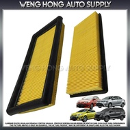 Toyota Vios NCP150 NCP151 , Yaris NSP151 , Avanza F653 F654 Engine Air Filter