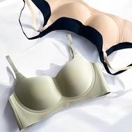 KALLY A26 Seamless Women's Bra Without Wire | Cup B | HOOK 3 | Size 34 36 38