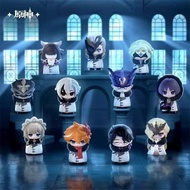 [9 Items] Suplay 丨 April Fools CEO Series Q Version Mystery Box Box Egg Cute Doll MINI Figure Game M