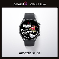 Global Version Amazfit GTR 3 GTR3 GTR-3 Smartwatch 1.39\" AMOLED Display Zepp OS Alexa Built-In GPS Smart Watch For Android IOS
