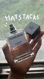 現貨【 TAMBURINS香水 x Jennie 代言 】