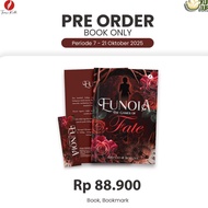 EUNOIA by Aisynafi & Syaluna NOVEL