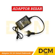 Adaptor 5V 2A untuk Fiber Optic HTB3100 HTB 3100 / Elektronik Lainnya
