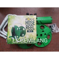 PHR-67 PONNY GARDEN HOSE REEL WATER HOSE REEL WATER PIPE HOLDER HOSE HOLDER