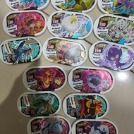 Pokemon Mezastar GALAXY version 2 BINTANG 5/ Pokemon mezastar GALAXY 5 star/ Pokemon mezastar GALAXY