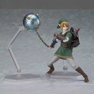 premium-Figma 320 Zelda Twilight Princess Link Deluxe Edition Action Figure Collectible Toy