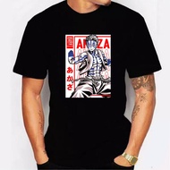AKAZA T-SHIRT, ADULT MEN'S T-SHIRT, COMFORTABLE TO WEAR