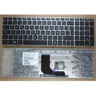 Laptop keyboard for HP EliteBook 8560p 8570p ProBook 6560b 6565b series