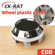 Standard 3PCS Ebike Center Cap Rear Wheel Axle Cap Universal Hub Cap Bike Wheel Accessories