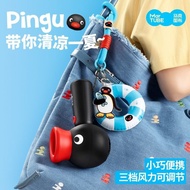 Mark Tubu Pingu Small Fan Birthday Gift Penguin Fan Portable Gift Girl Girlfriend Girlfriend Creativ