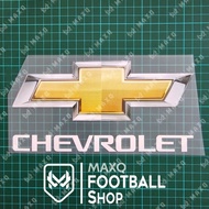 [ SPONSOR ] CHEVROLET MANCHESTER JERSEY 2014 - 2021