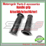 Handle grip kriss100 kriss110 mr1 throttle grip getah handle