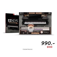 Ezkeys Auto Chord Piano Plug