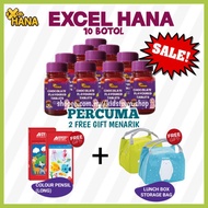 💯 Original HQ EXCEL HANA / BRAIN BOOSTER / MINDA FOKUS