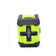 Adjustable Level Automatic Two-Line Sticker Level Level High Precision Cross Laser Green Light X6SF