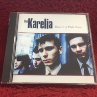 CD The Karelia-Divorce at High Noon Condition As Shown CA127-12