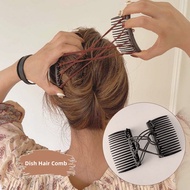 INS Wind Multi-functional Non-slip Geometric Hair Device / Simple Temperament Variable Hair Comb / P