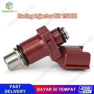 Injector Injektor 8 Hole 150CC All Type Honda Series Vario Beat Pcx Cb Cbr sonic Supra Gtr Crf NMAX