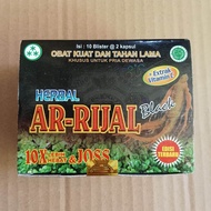 arrijal black blister herbal asli