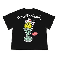WTP Smiley Milkshake T-Shirt Black