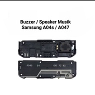 Buzzer 1set Samsung A04s - A047 - Music Speaker - Bottom Speaker