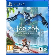 《今日快閃價》（中古二手）PS4遊戲 地平線 西域禁地 Horizon Forbidden West 歐版英文版
