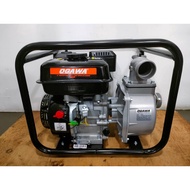 OGAWA 2” Self Priming Pump Petrol Type 7.0 HP Water Pump with 4 Stroke Engine Water Pump OK50E