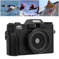 4K Digital Camera  1700mAh 60FPS for Webcam