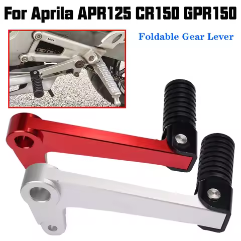 For Aprilia APR125 CR150 GPR150 GPR250 APR 125 GPR 150 Motorcycle Accessories Foot Gear Shift Lever
