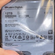 Western Digital Ultrastar 12TB DC HC520 HDD