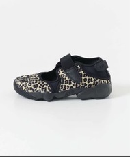 日本代購直送🇯🇵✈️ Nike air rift豹紋忍者鞋