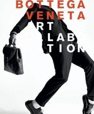 Bottega Veneta : Art of Collaboration by Tomas Maier (US edition, paperback)