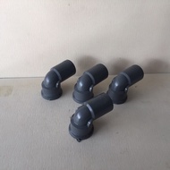 F KNIE F KENIE/ KENIE/ WITH 3 INNER THREADS 4/S TS PVC