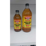 BRAGG APPLE CIDER VINEGAR 473ML & 946ML