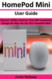 HomePod Mini User Guide Curtis Parkway