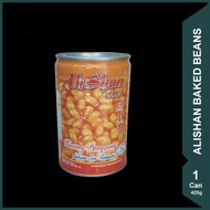 Alishan Baked Bean in Tomato Sauce (425gm)