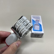 [พร้อมส่ง] ตรายาง ตราปั้ม ตรายางวันที่ ที่ปั๊มวันที่ ภาษาไทย ภาษาอังกฤษ ใช้ได้ถึงปี พ.ศ. 2575 ค.ส. 2