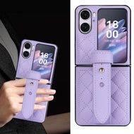 Suitable for OPPO Find N2 N3 Flip small fragrance wristband sports anti drop phone case