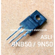 9N50 ORIGINAL MOSFET 9NB50 MOSFET P9NB50FPOriginal