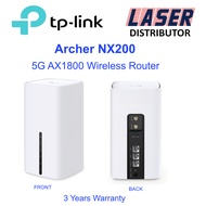 Tp-link Archer NX200 5G AX1800 Wireless Dual Band Router