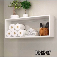 Multipurpose Wall Shelf/Minimalist Wall Shelf Etc