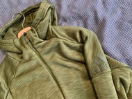 Adidas z.n.e.climaheat hoodie 彭于晏代言外套 /近全新